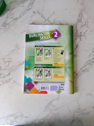 Libro de inglés 2 de bachiller