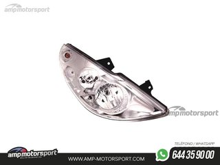 FARO DELANTERO DERECHO PARA OPEL MOVANO / RENAULT MASTER