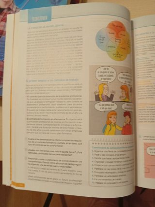 1 Bachillerato, Economía Revuela