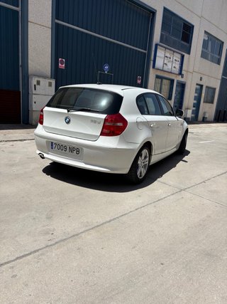 BMW Serie 1 2009