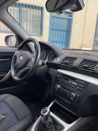 BMW Serie 1 2009