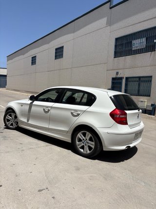 BMW Serie 1 2009