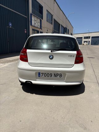 BMW Serie 1 2009