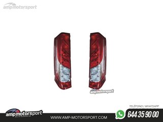 PILOTO TRASERO IZQUIERDO PARA IVECO DAILY