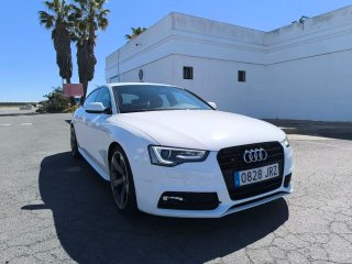 Audi A5 2016