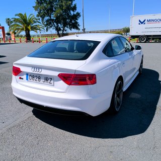 Audi A5 2016