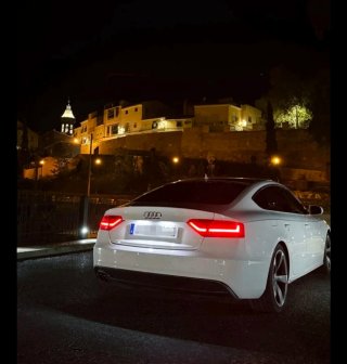 Audi A5 2016