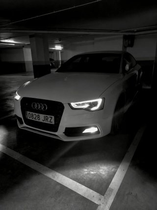 Audi A5 2016