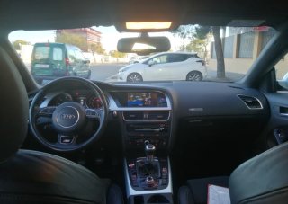 Audi A5 2016
