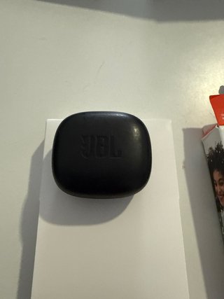 Auriculares JBL Wave Flex Negro