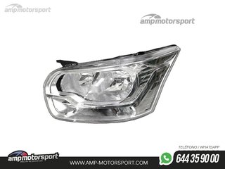 FARO DELANTERO IZQUIERDO PARA FORD TRANSIT MK4
