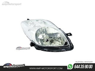 FARO DELANTERO DERECHO PARA TOYOTA YARIS