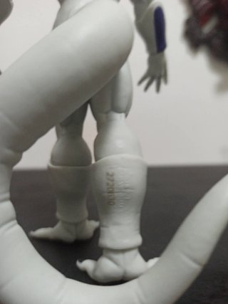 Figura Freezer Dragon Ball original