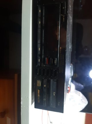 Pioneer PD-M40 Reproductor CD paa Jose G.