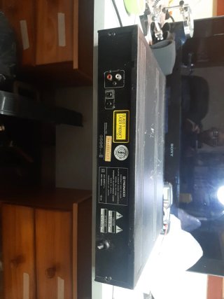 Pioneer PD-M40 Reproductor CD paa Jose G.