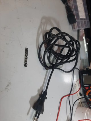 Pioneer PD-M40 Reproductor CD paa Jose G.