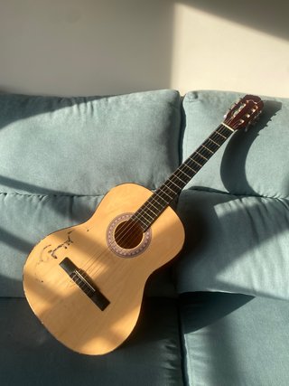 Guitarra Clásica Española para Aprender