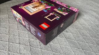 Lego 40916 Marco Fotos Floral