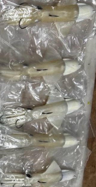 Lote 5 x 150g blanco