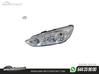 FARO DELANTERO IZQUIERDO PARA FORD FOCUS MK3