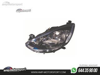 FARO DELANTERO IZQUIERDO PARA MAZDA 2