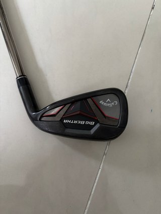 Lote 8 Palos de Golf Callaway, Ray Cook, U.S.