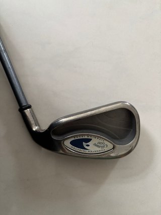 Lote 8 Palos de Golf Callaway, Ray Cook, U.S.