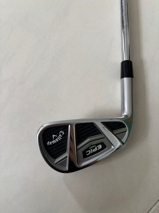 Lote 8 Palos de Golf Callaway, Ray Cook, U.S.
