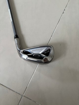 Lote 8 Palos de Golf Callaway, Ray Cook, U.S.
