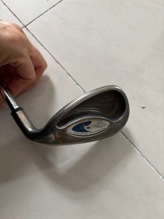 Lote 8 Palos de Golf Callaway, Ray Cook, U.S.