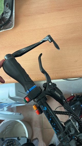 Patinete Eléctrico Modificado