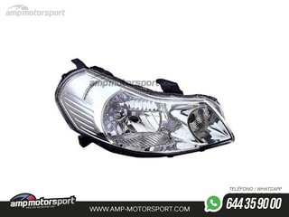 FARO DELANTERO DERECHO PARA FIAT SEDICI / SUZUKI SX4