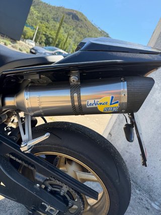 Escape Leovince SBK Titanio Yamaha R1 09’-14’