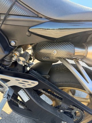 Escape Leovince SBK Titanio Yamaha R1 09’-14’