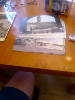 Lote Postales Antiguas Lérida