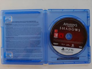 Assassin's Creed Shadows PS5