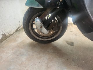 Piezas Aprilia Compay Custom 125 Scooter despiece.