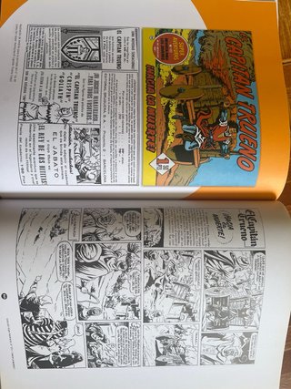 El Capitán Trueno 3,  edición coleccionista Tebeo.