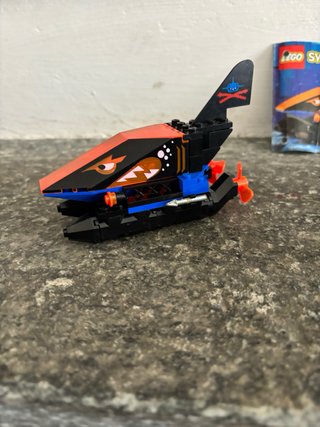 Lego System 6135 Vintage