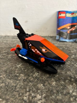Lego System 6135 Vintage