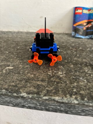 Lego System 6135 Vintage