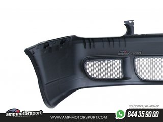 PARAGOLPES DELANTERO PARA VOLKSWAGEN GOLF MK4 1997-2003 LOOK R32