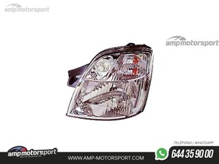 FARO DELANTERO IZQUIERDO PARA KIA PICANTO