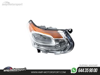 FARO DELANTERO DERECHO PARA CITROËN C3 PICASSO