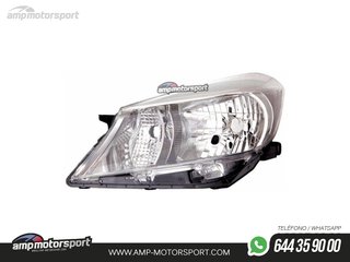 FARO DELANTERO IZQUIERDO PARA TOYOTA YARIS