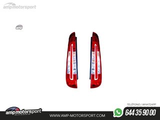 PILOTO TRASERO DERECHO PARA FORD C-MAX