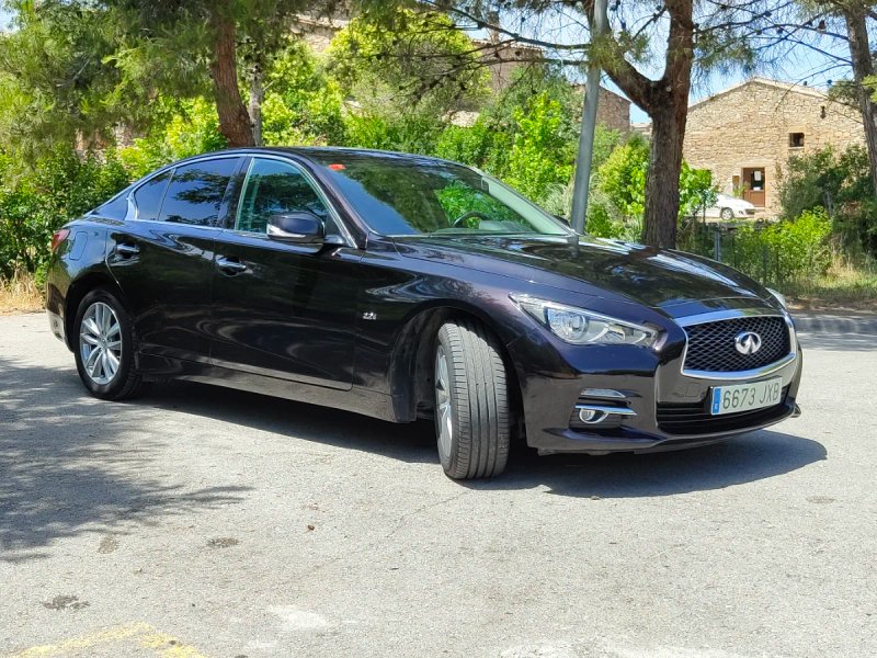 Infiniti Q50 2017 - foto 1