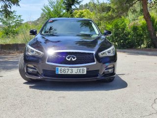 Infiniti Q50 2017