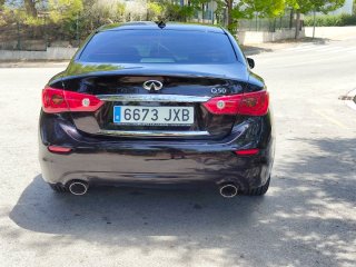 Infiniti Q50 2017