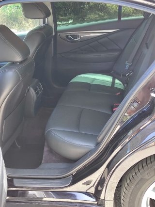 Infiniti Q50 2017